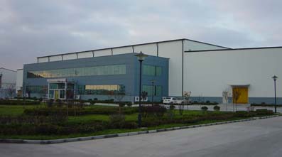 Tsingtao Nissin import&export co.,ltd