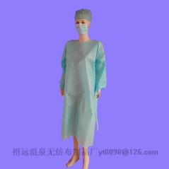 non-woven medical products