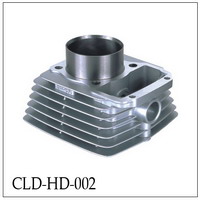 CG125 Cylinder