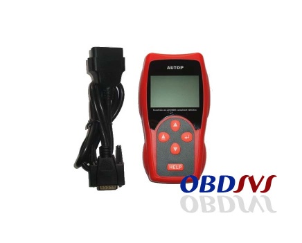 OBD II Scan Tool S610
