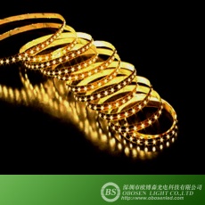 5050SMD Epoxy Waterproof U-shaped tube led strip,cool white