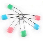 safety pins 40mm