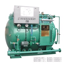 Marine Sewage Treatment