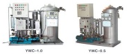 YWC Oily Water Separator Used on Ship