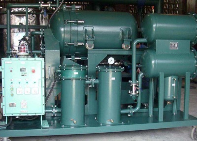 Used Engine Oil Purification & Recycling Purifier/Oil Regeneration/Oil Reclamation
