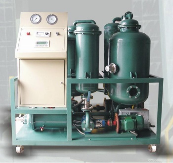 Turbine Oil Purifier,Oil Recycling,Oil Filtration Machine - TY