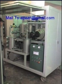 ZYD-M Series Mobile Transformer Oil Purifier Machine