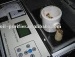 Hemisphere Automatic BDV Transformer Oil Tester Equipment ,Vacuum Oil Purifier