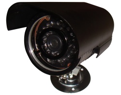 Indoor dummy camera