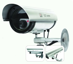Outdoor dummy camera
