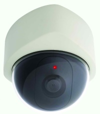 Dome dummy camera