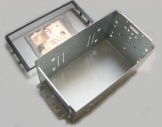 Double din cage/ 2 din/ car stero cage