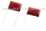 Metallized Polyester Film Capacitor(CL21)