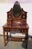 Chinese antique furniture, making up stand