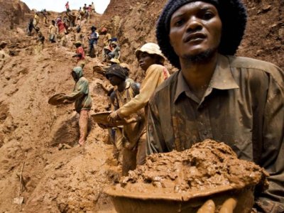 ORON GOLD MINES INC.