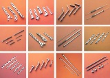 orthopedic implant, surgical instruments, dental instruments and hospital supplies