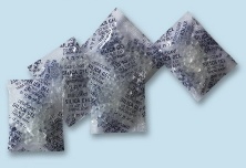 silica gel desiccant