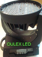 LED Moving Head light 108ledsX3w RGBW