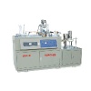 Paper cone sleeve forming machine