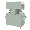 Paper dinner case forming machine