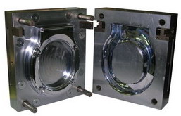 injection mold sample picture