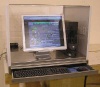 PC Enclosure Cabinet