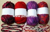 1.25nm nylon hand knitting yarn