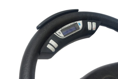 Car Steering Bluetooth with FM