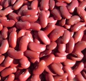 red British kidney beans