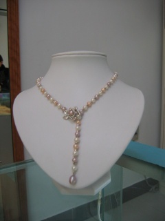 Pearl Jewelry necklace