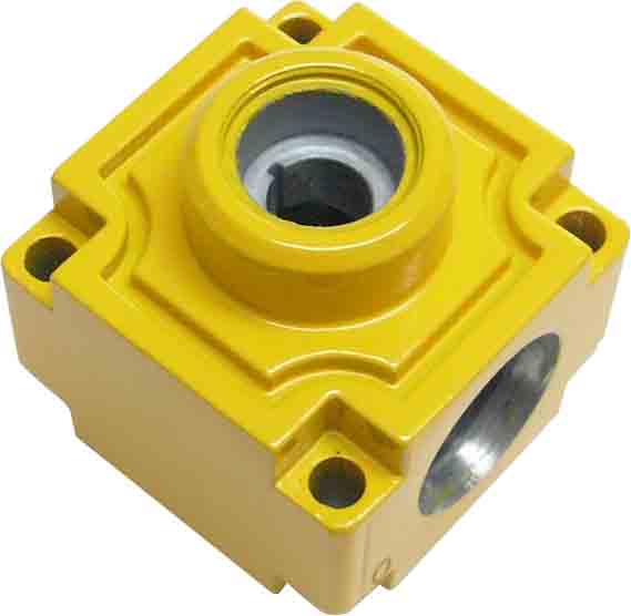 Zinc Alloy Die-casting Parts