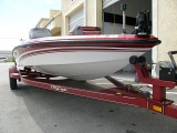 2004 PROCRAFT 165 LIKE NEW LOW HOURS 90 HP NO RESERVE 