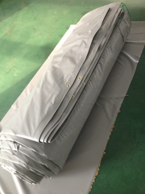 pvc coated fabric