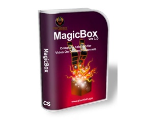 MagicBox - Phoenix