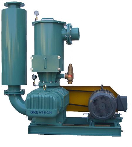Greateh Roots Vacuum Pump