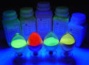 phosphor (fluorescent powder) and luminophor