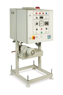 Standard Simplex PiB Pumper