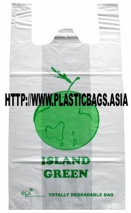 plastic bags
