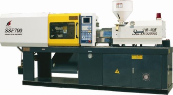 70Tons plastic injection molding machine