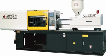 90Tons plastic injection molding machine