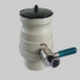 PPH flexitank butterfly valve