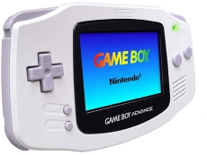 Nintendo GBA/GBA SP, colour, Micro