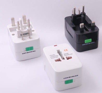 all-in-one travel adapter