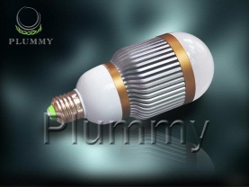 LED E27 70MM BULB 7W