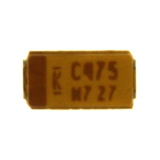 Tantalum capacitor