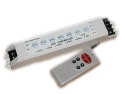 DIMMABLE WIRELESS LED RGB CONTROLLER - LT-SYSTEM-3600RC