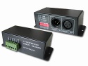 DMX512 RGB PWM Led Controller 6A per channel