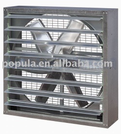 axial fan, centrifugal fan, exhaust fan, motor - 001