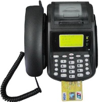 GSM/GPRS wireless payment POS