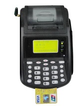Handheld GPRS Wireless payphone POS